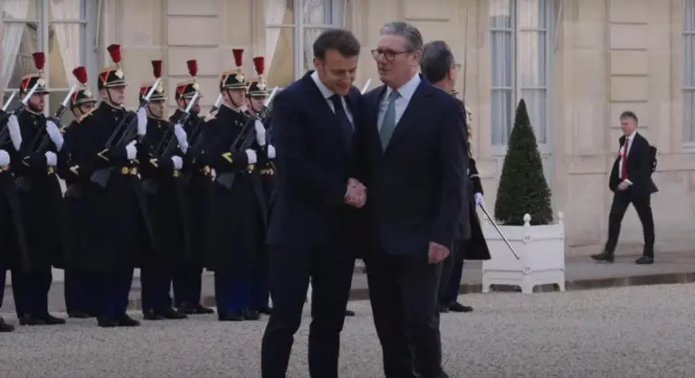 Tajno oružje Evrope? Starmer nudi Trampu plan koji mijenja tok rata u Ukrajini!