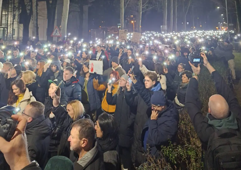 Studentska okupljanja u BiH: Borba protiv korumpiranih elita i nacionalističkog zarobljavanja društva