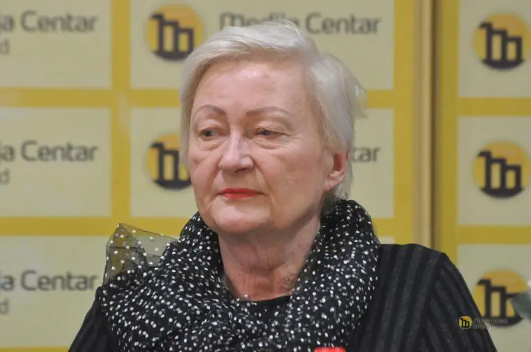 Titova unuka Svetlana Broz imala moždani udar