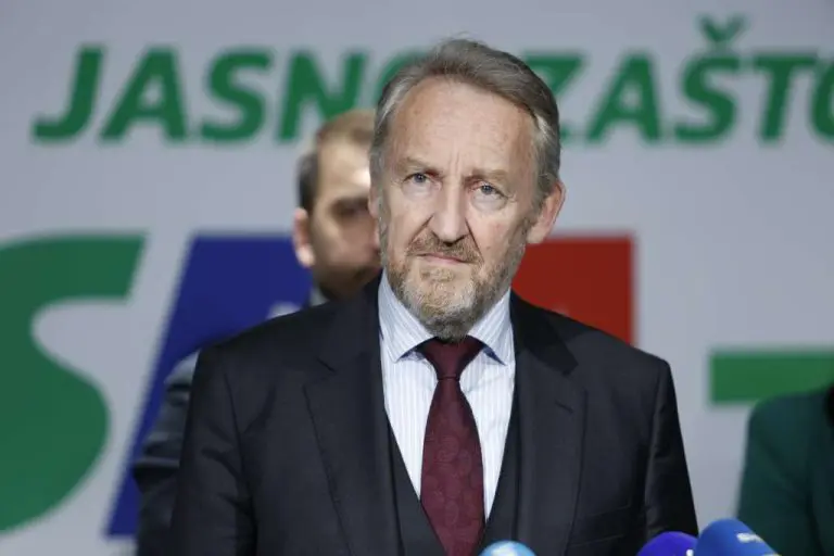 BiH ima šansu, ako Bakir izgubi svaku priliku