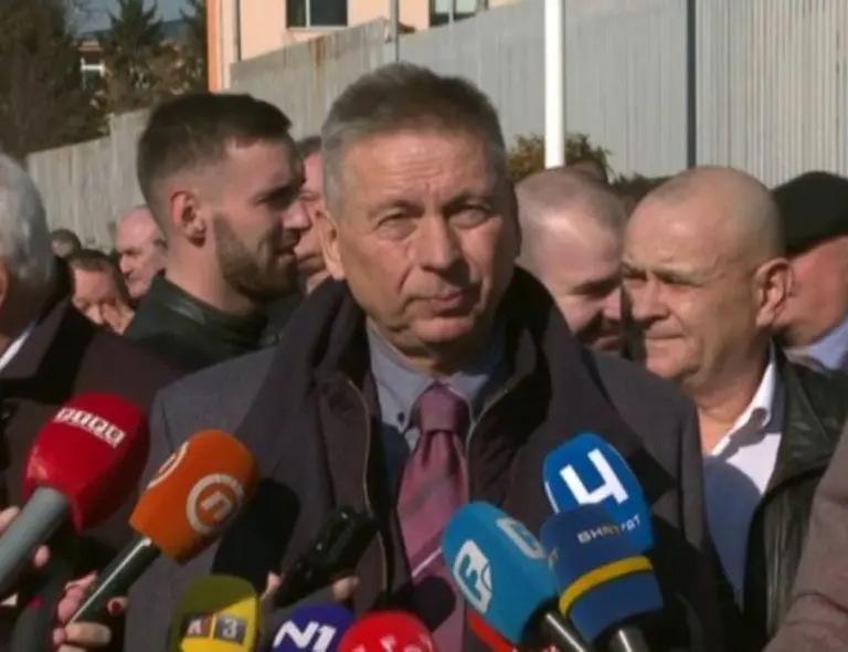 Dodikov advokat: Moto odbrane je izjava američkog potpredsjednika