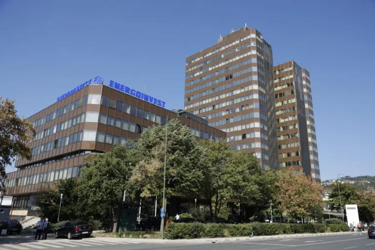 Energoinvest poslao dopis Tužilaštvu BiH zbog prekida isporuke gasa