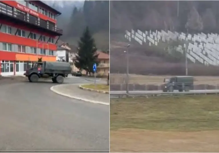 “Spremni smo djelovati”: Turske trupe EUFOR ušle u Srebrenicu