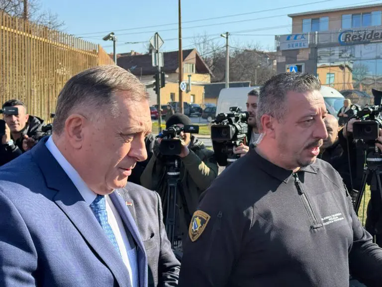 Tužilaštvo BiH: Prvu prijavu u predmetu protiv Dodika podnio upravo Dodik