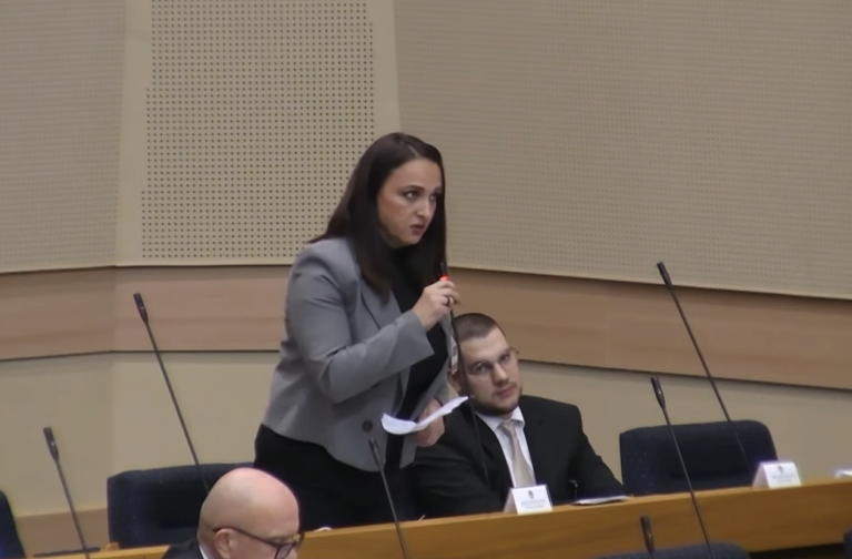 Važan govor Zagorke Grahovac u Narodnoj skupštini RS (VIDEO)