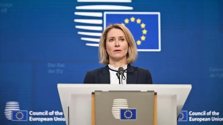 Kaja Kalas: Jasno je, Rusija se ne priprema za mir