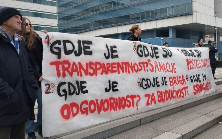 Promjena je krenula