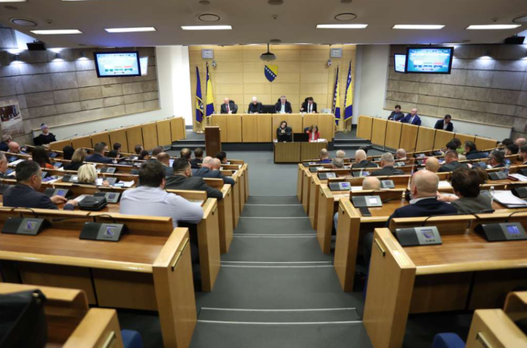 Federalni parlament usvojio inicijativu kojom bi građani Sarajeva direktno birali gradonačelnika