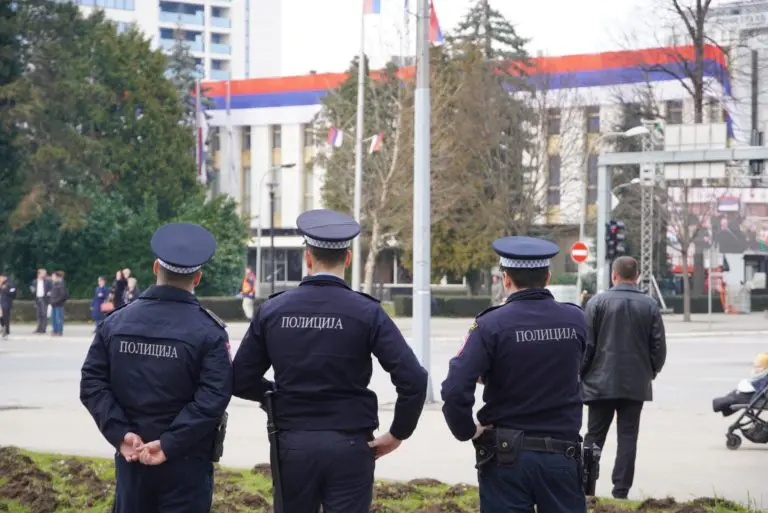 Banjaluka sat vremena prije mitinga: evo šta smo zatekli FOTO