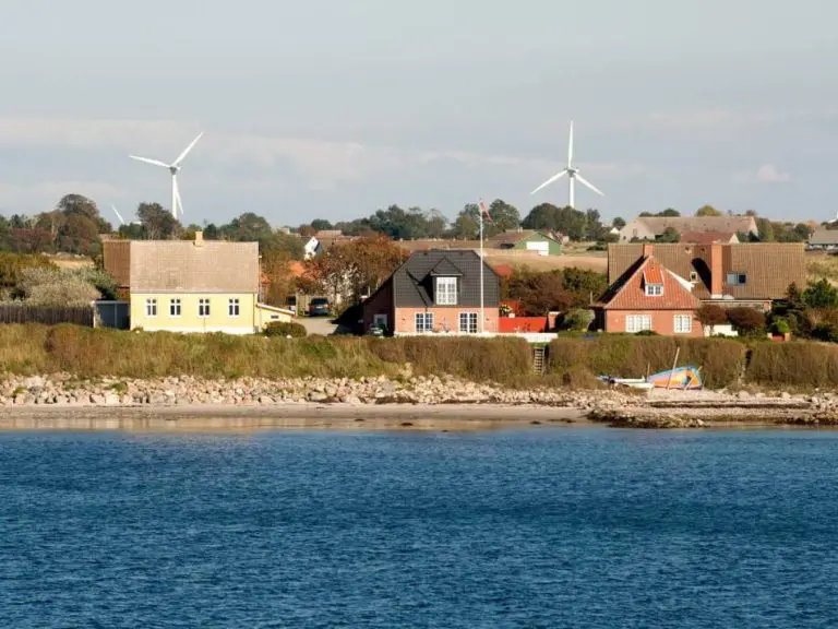 Kada duva vjetar, imaju besplatno grijanje: Ostrvo na kome 100 odsto energije dobijaju iz obnovljivih izvora