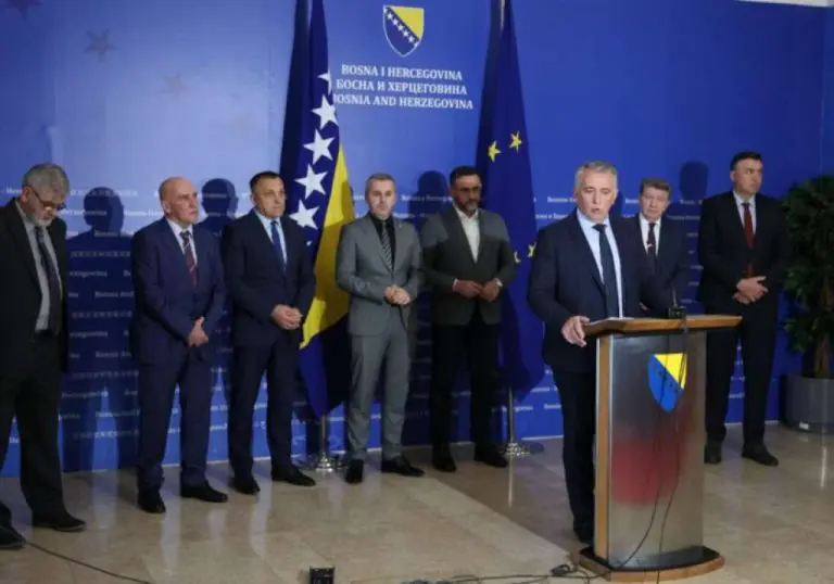 SDA traži hitnu sjednicu PD PSBiH: “Vlast RS provodi državni udar”