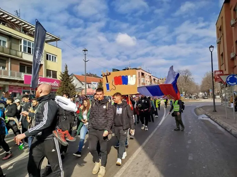 Ovo je tekst „Studentskog edikta“: Pročitajte šta sve piše u ovom važnom dokumentu