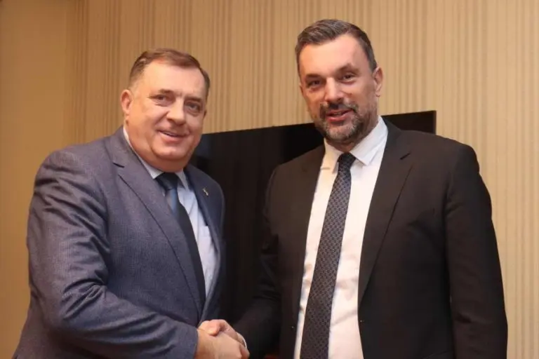 Možda je Konaković ljut i zabrinut jer mu slijedi smjena, a Marfi odlazi