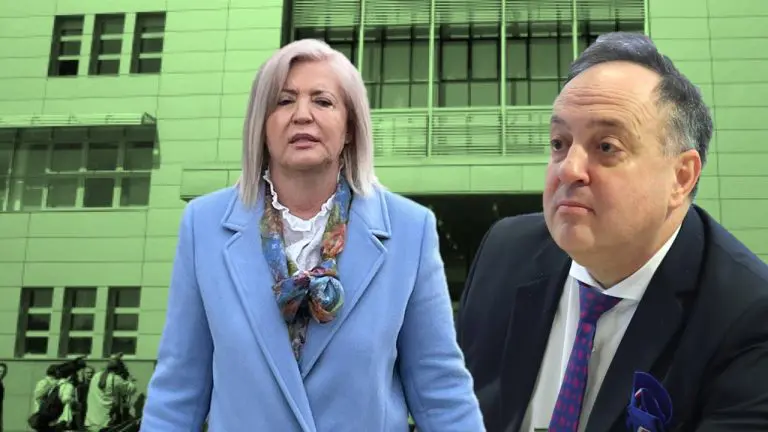 Vidović ekspresno osuđena zbog mobitela Ranka Debevca kojeg Tužilaštvo BiH još uvijek tetoši i čuva