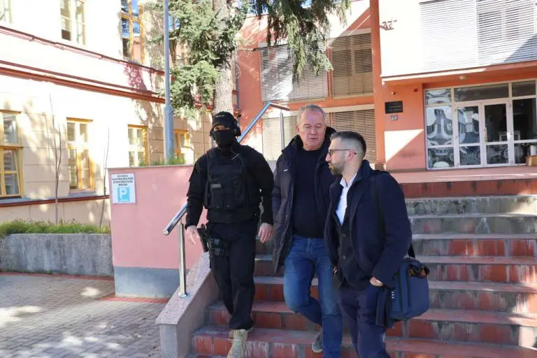 Voloder ispitan u Tužilaštvu, sumnja se da su Autoceste FBiH oštećene za preko 19 miliona eura