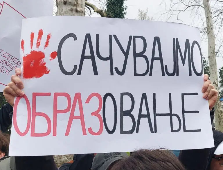 Violeta Gluvačević, profesorica u Medicinskoj školi u Banjaluci- Vječno pitanje: Biti ili ne biti?
