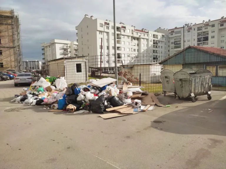 Banjaluka i danas zatrpana smećem – građani ogorčeni