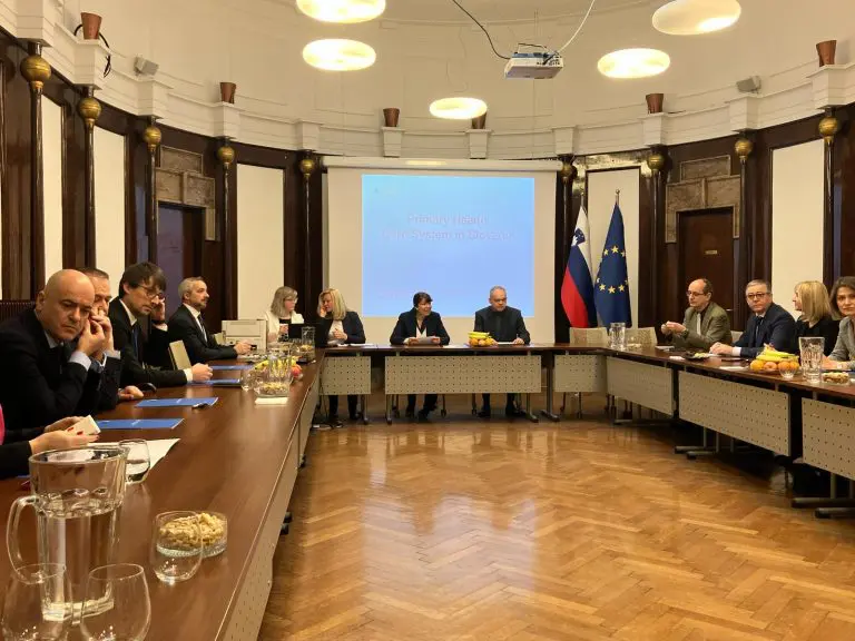 Delegacija Bosne i Hercegovine u studijskoj posjeti Sloveniji proučava model primarne zdravstvene zaštite