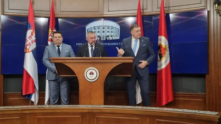 Višković: Neću se odazvati Sudu i Tužilaštvu BiH