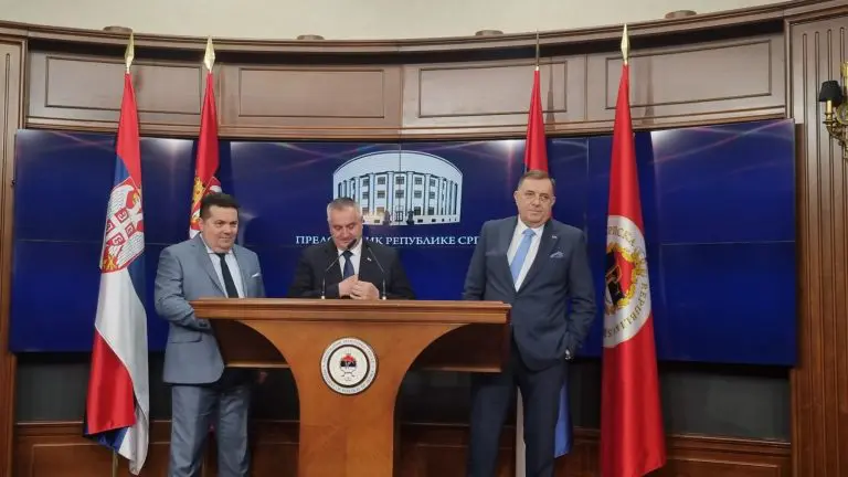 Dodik: “Muslimani krenuli da ruše Srpsku, ali nema potrebe da se bilo ko uznemirava”