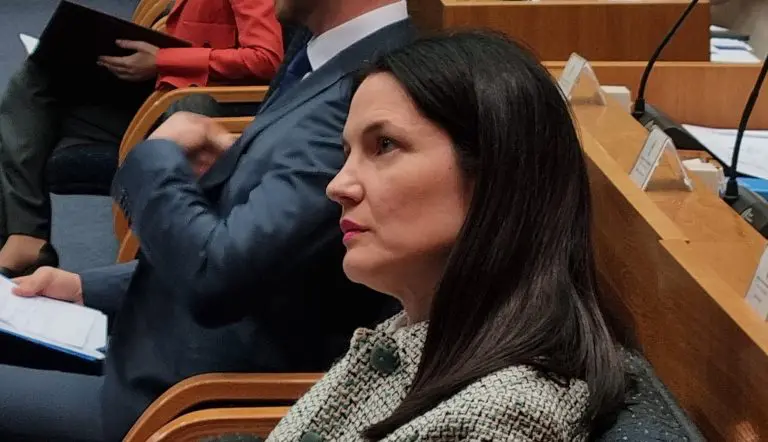 Jelena Trivić: Sve je upućivalo na ovo, Zakon o zaštiti uređenja je uvod u diktaturu