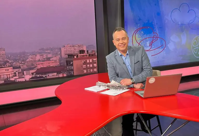 Milan Srdić za BUKU: Podvig je uz objektivne izveštaje preneti i emociju