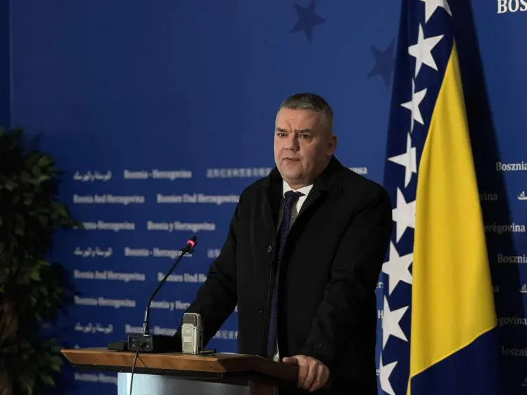 Bunoza: Savjet ministara usvojio Zakon o VSTV-u bez glasova SNSD, podržali povećanje budžeta Sudu i Tužilaštvu BiH