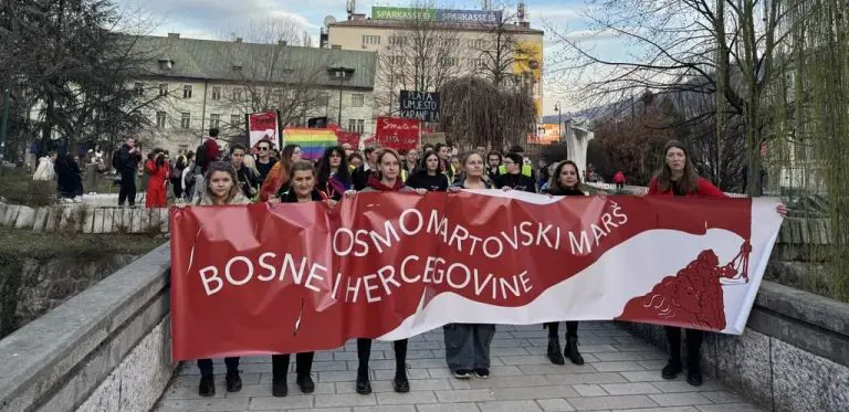 Šta žele žene u BiH? Pravo na adekvatno plaćen rad, godišnji odmor…