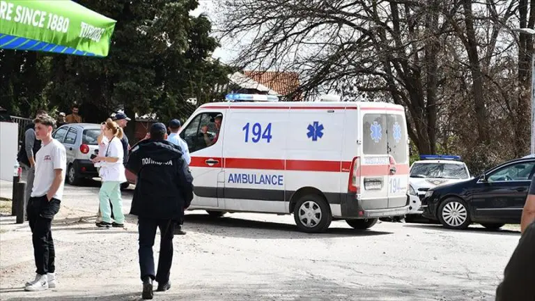 Preminuo vozač Hitne koji je cijelu noć prevozio povrijeđene iz kluba u Makedoniji