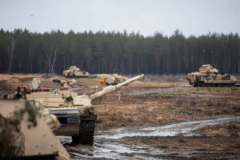 Pokrenuta velika potraga: Nestali američki vojnici blizu granice s Bjelorusijom, sumnja se da su mrtvi