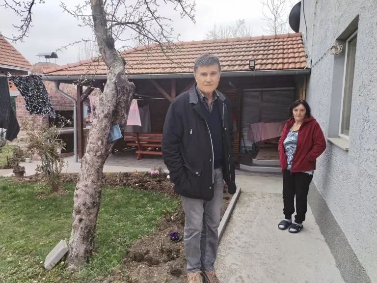 Povratničko naselje Atmačići: Pljačka za vrijeme iftara