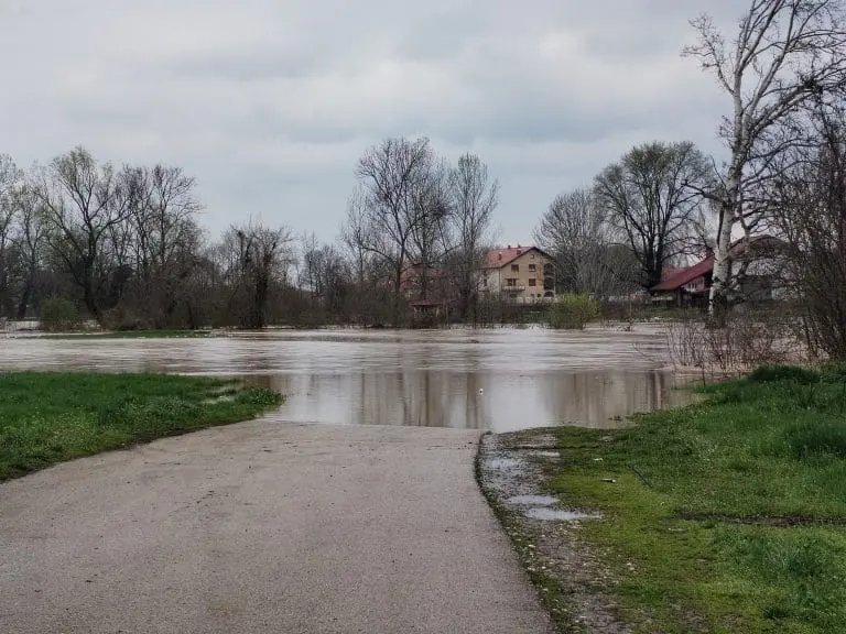 Sava prijeti duž cijelog toka: Proglašena vanredna odbrana od poplava