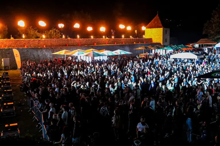 MOTO FEST 2025 ponovo pali atmosferu u Banjaluci – „Feel The Fire“