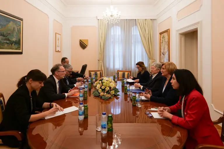Arbitar za Brčko u Ustavnom sudu BiH: Nedopustivi napadi na ustavnopravni poredak BiH