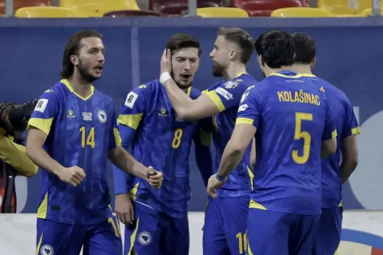 Pobjeda fudbalera BiH u Bukureštu na startu kvalifikacija za SP