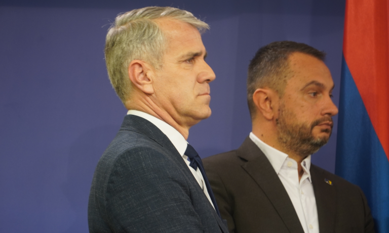 Duratović: Usvajanje nacrta ustava uvodi RS u sankcije