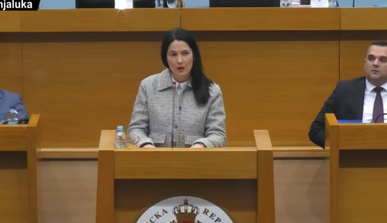 Jelena Trivić: Ako ovako nastavimo, možemo rizikovati da nema RS