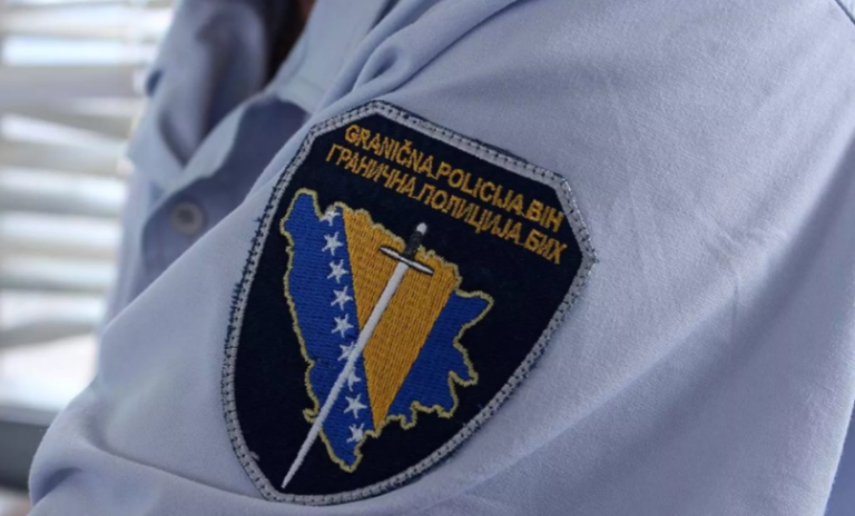 Oglasila se Granična policija BiH: Uhapšena dva lica, u akciji asistira SIPA