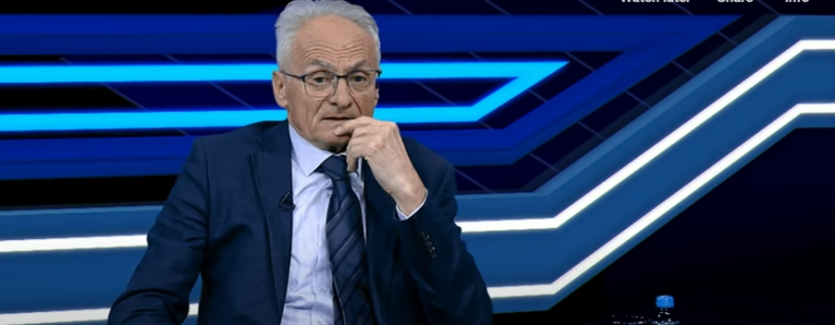 Kukuriknuo prije svitanja: Perić o Dodiku, pravosuđu i političkom haosu