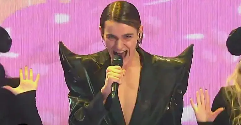 Marko Bošnjak predstavlja Hrvatsku na Eurosongu!