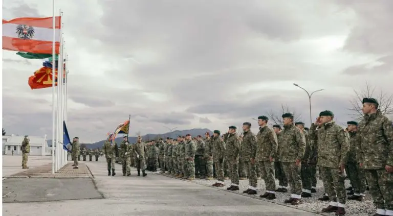 EUFOR pojačava svoje prisustvo u BiH
