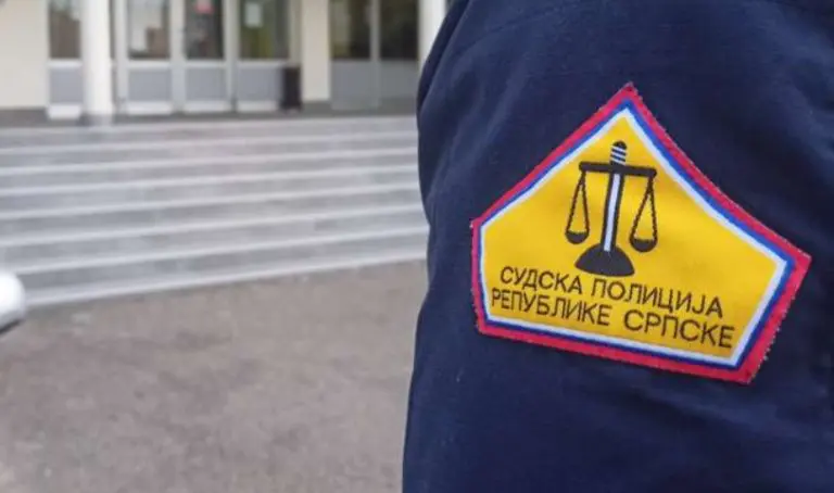 “Sudskoj policiji RS nije, niti može biti izdat nalog”