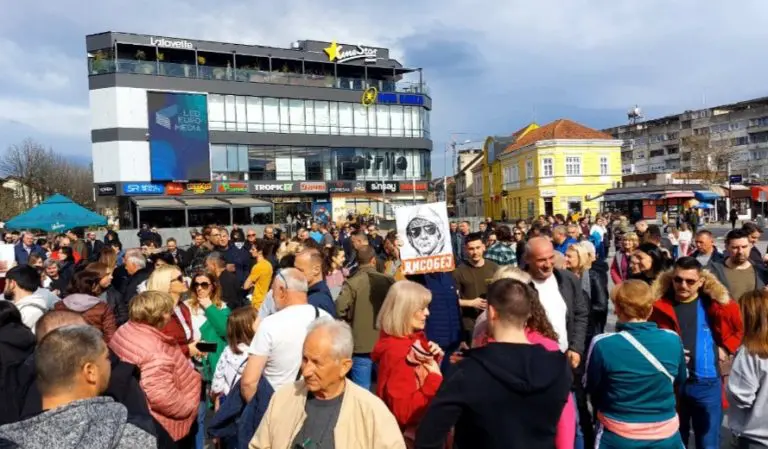 Prijedor: Veliki broj građana protiv rudnika na Bukovoj Kosi