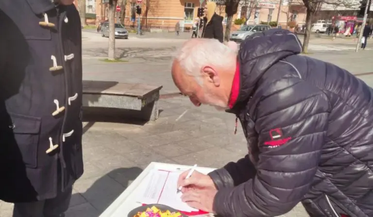 Banjalučani preuzeli stvar u svoje ruke: Skupljeno 556 potpisa više nego što je potrebno