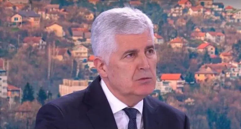 Čović: Siguran sam da će se Dodik vratiti, suziće mu prostor za djelovanje