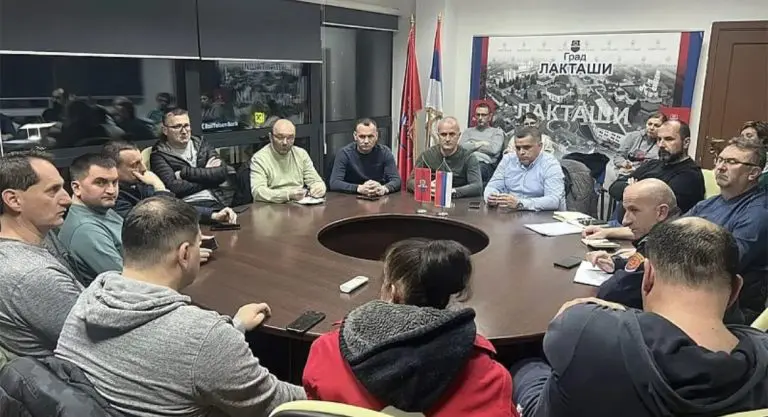 U Laktašima večeras proglašeno vanredno stanje