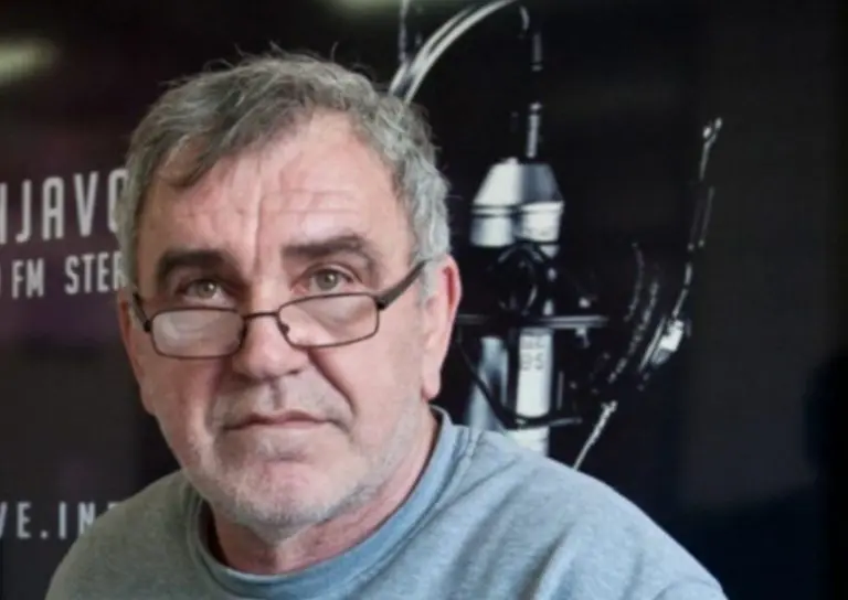 Nestao novinar Brane Radulović!