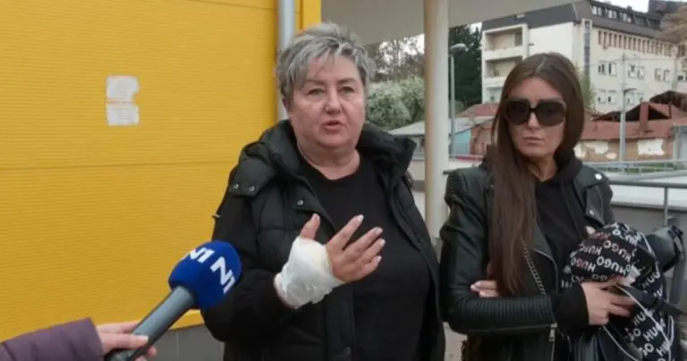 Napadnuta niška dekanica poručuje: Jednu osobu optužujem, ona je izvadila nož…