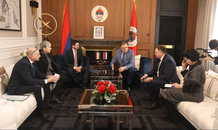 Dodik potvrdio: Srpska sa Mađarskom pravi sporazum o rudarenju rijetkih metala