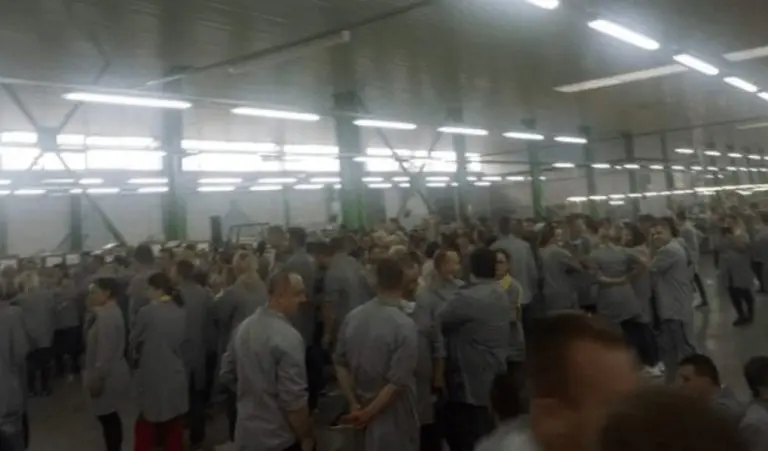 Inspekcija, otkazi i blokirani računi: Da li jedan od najvećih poslodavaca u Srednjoj Bosni tone?